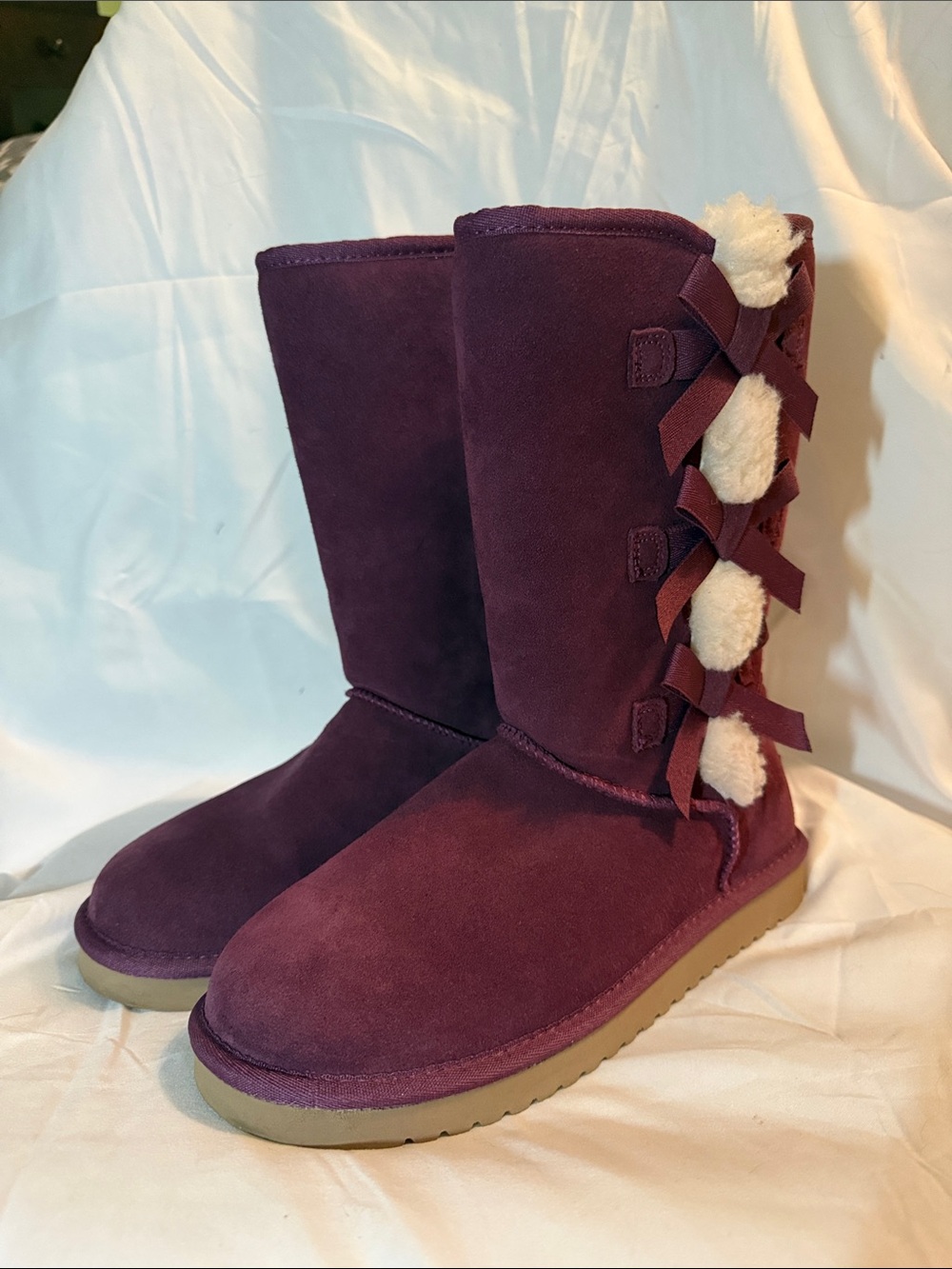 Koolaburra by UGG Women's Winter Boots - Plum